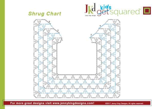 JKD Kids Squared Schematics-Shrug