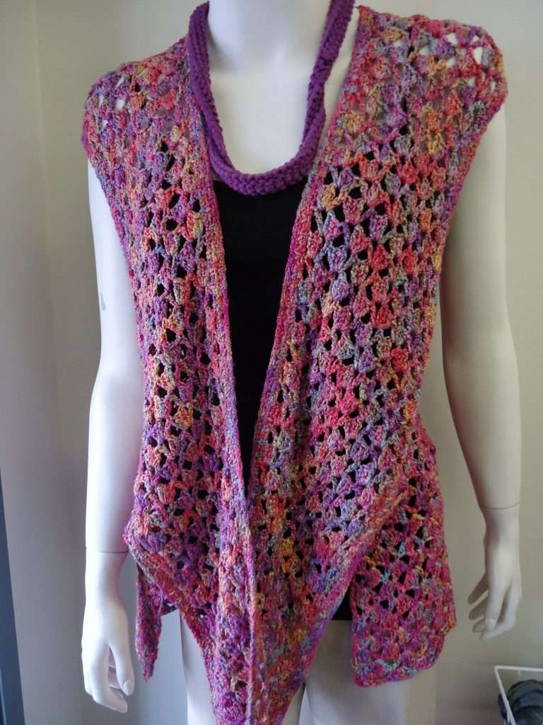 Anthea Cardigan – Jenny King Designs