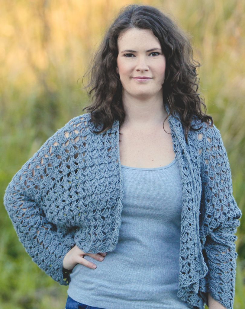 Dove cardigan – Jenny King Designs