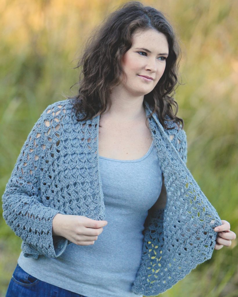 Dove cardigan – Jenny King Designs