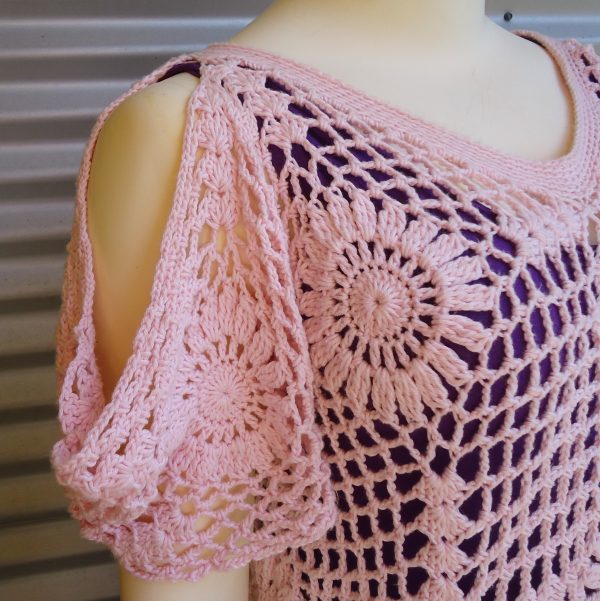Pink Dress – Jenny King Designs